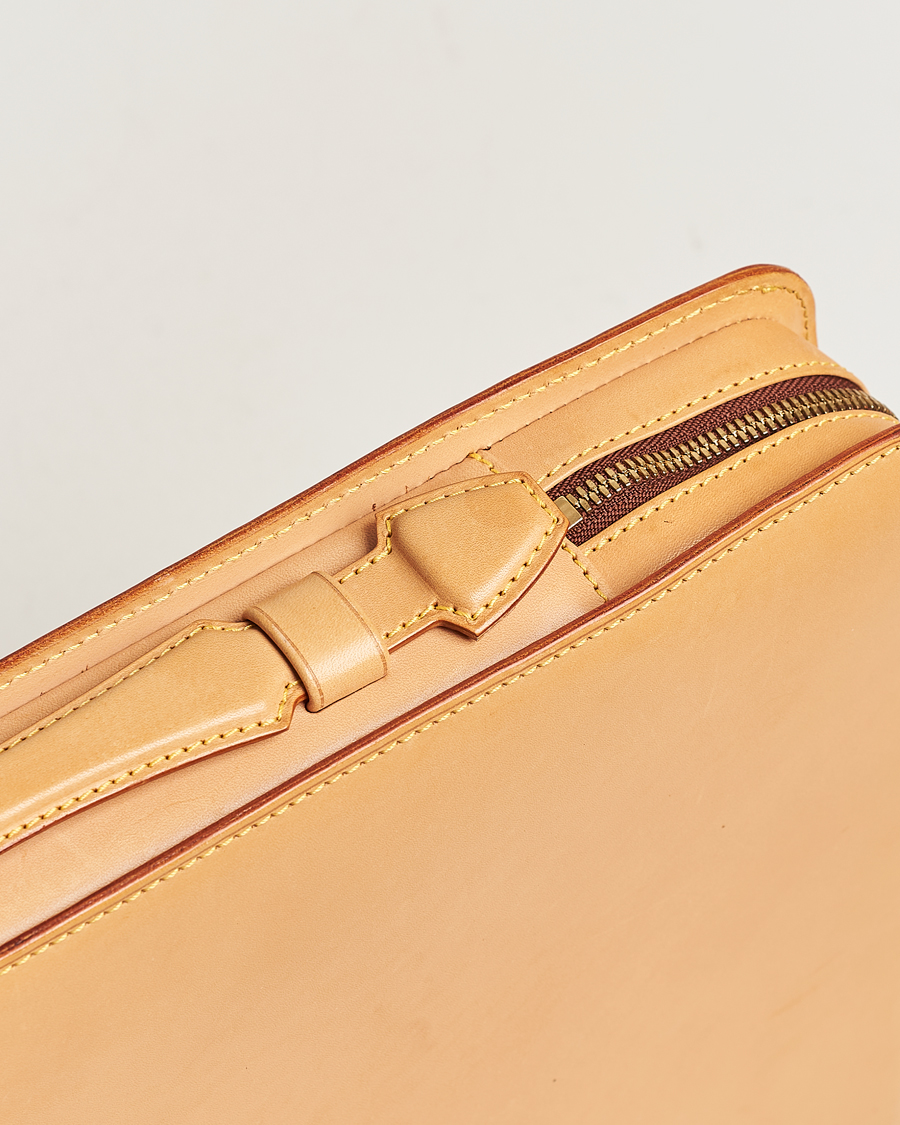 Homme | Louis Vuitton Pre-Owned Briefcase Leather | Louis Vuitton Pre-Owned | Briefcase Leather