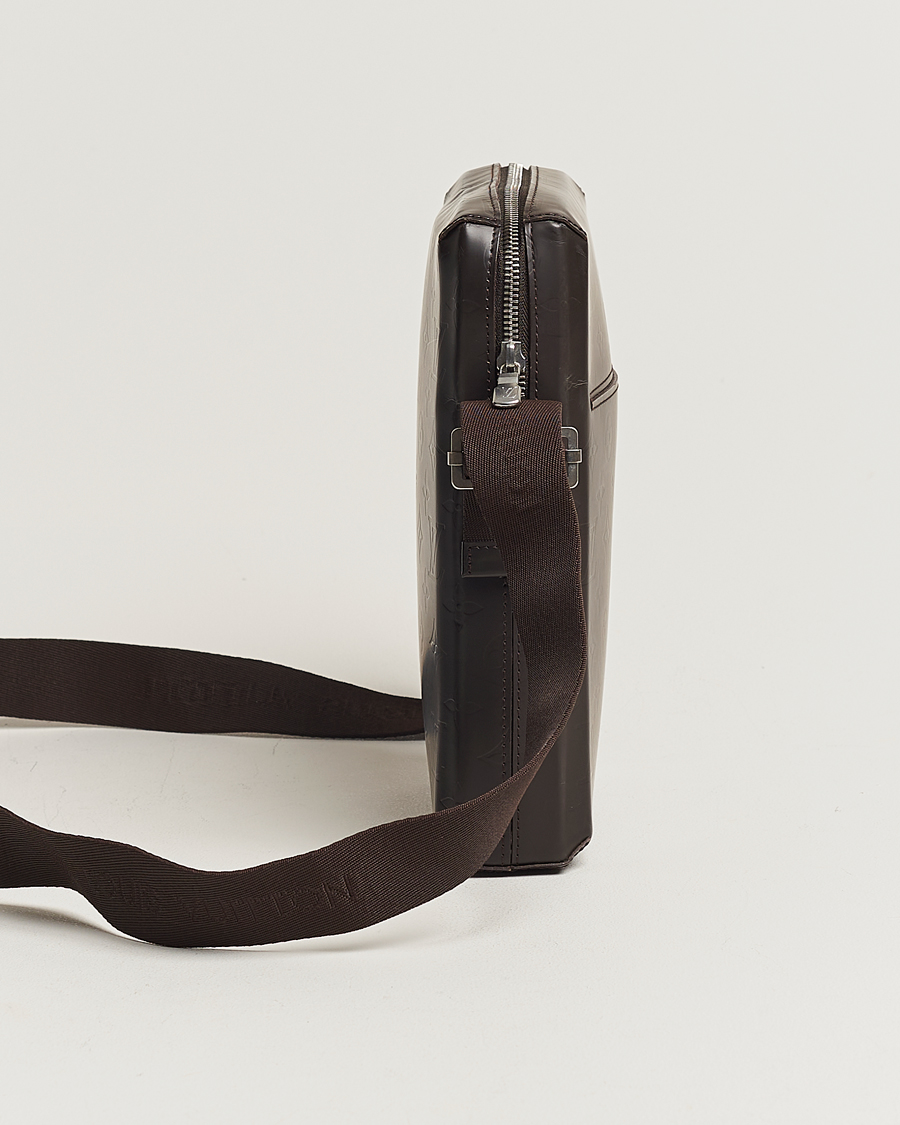 Homme | Louis Vuitton Pre-Owned Bobby Bag Monogram Glace | Louis Vuitton Pre-Owned | Bobby Bag Monogram Glace