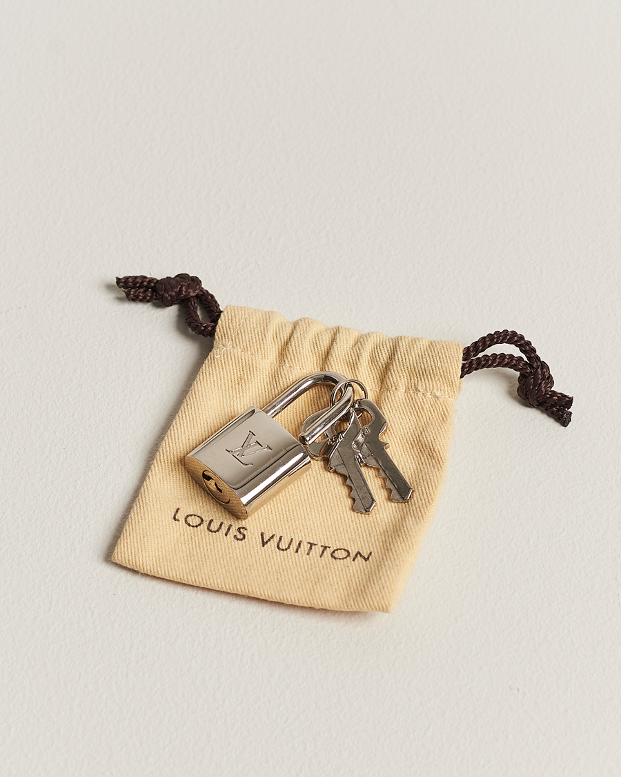 Homme | Louis Vuitton Pre-Owned Porte Documents Business Bag Damier Graphite  | Louis Vuitton Pre-Owned | Porte Documents Business Bag Damier Graphite 