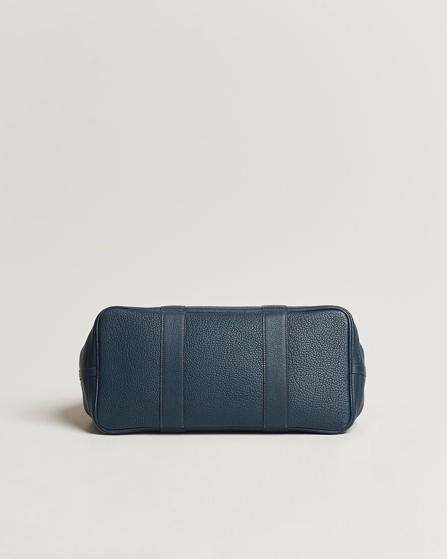 Homme | Hermès Pre-Owned Garden Party 36 Tote Togo Blue | Hermès Pre-Owned | Garden Party 36 Tote Togo Blue