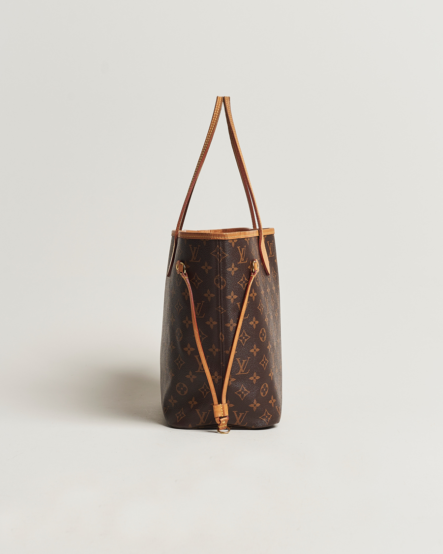 Homme | Louis Vuitton Pre-Owned Neverfull MM Totebag Monogram | Louis Vuitton Pre-Owned | Neverfull MM Totebag Monogram
