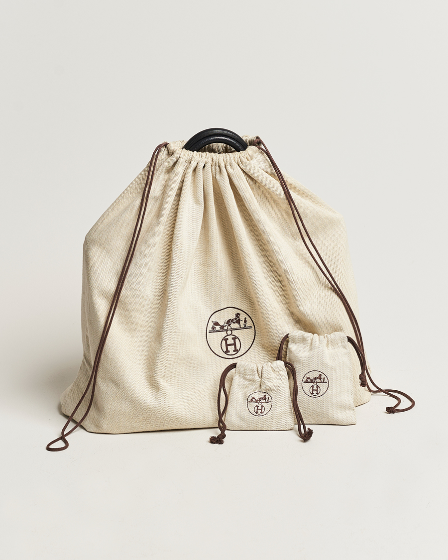 Homme | Hermès Pre-Owned Birkin Bag 35 Togo Black | Hermès Pre-Owned | Birkin Bag 35 Togo Black