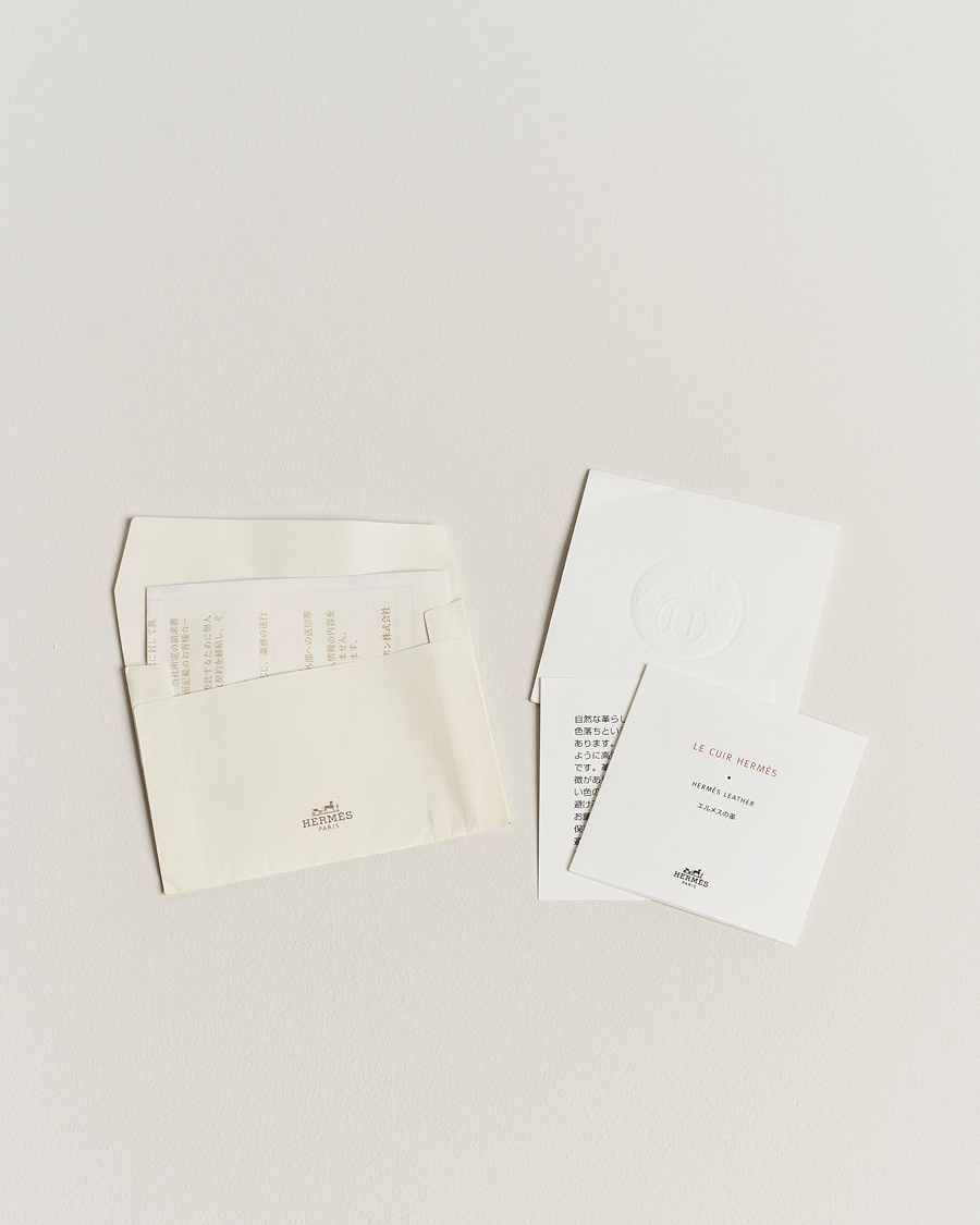 Homme | Hermès Pre-Owned Birkin Bag 35 Togo Black | Hermès Pre-Owned | Birkin Bag 35 Togo Black