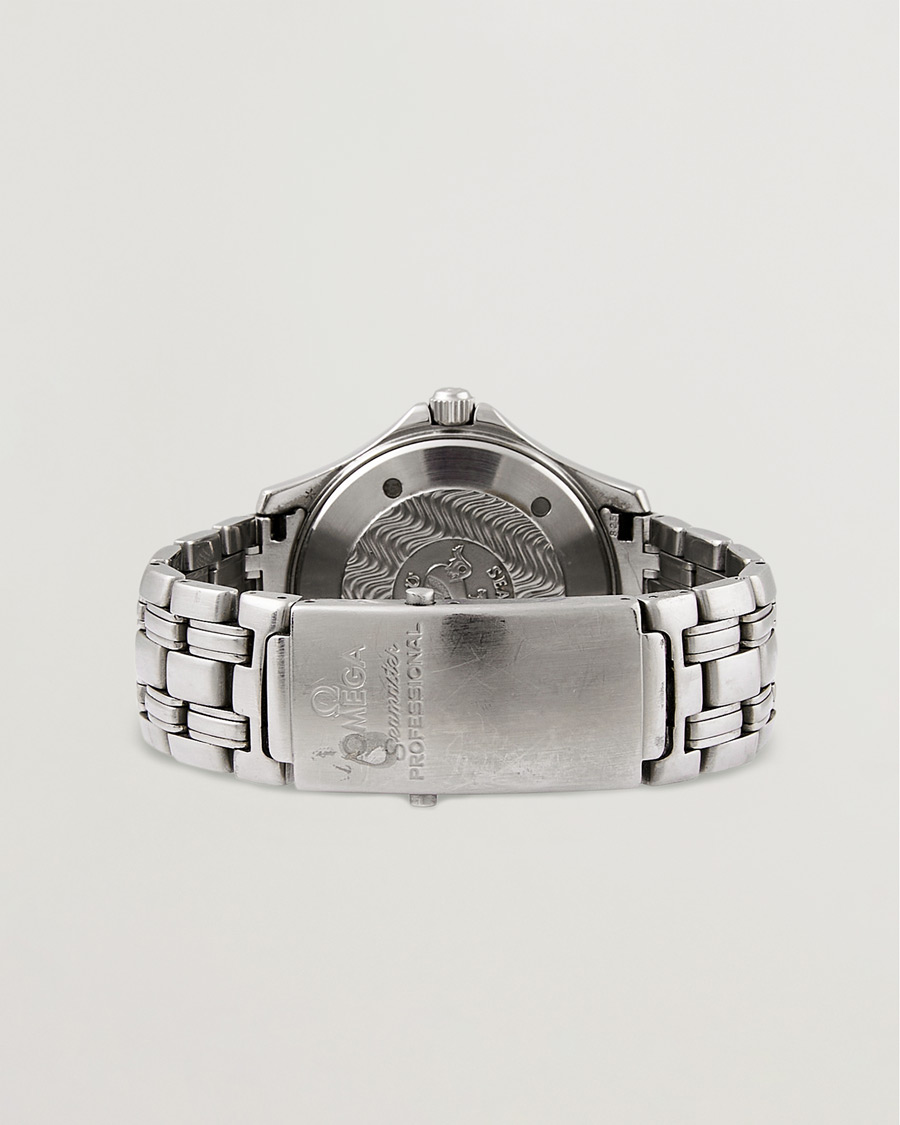 Homme | Omega Pre-Owned Seamaster Diver 300M 2531.80.00 Silver  | Omega Pre-Owned | Seamaster Diver 300M 2531.80.00 Silver 