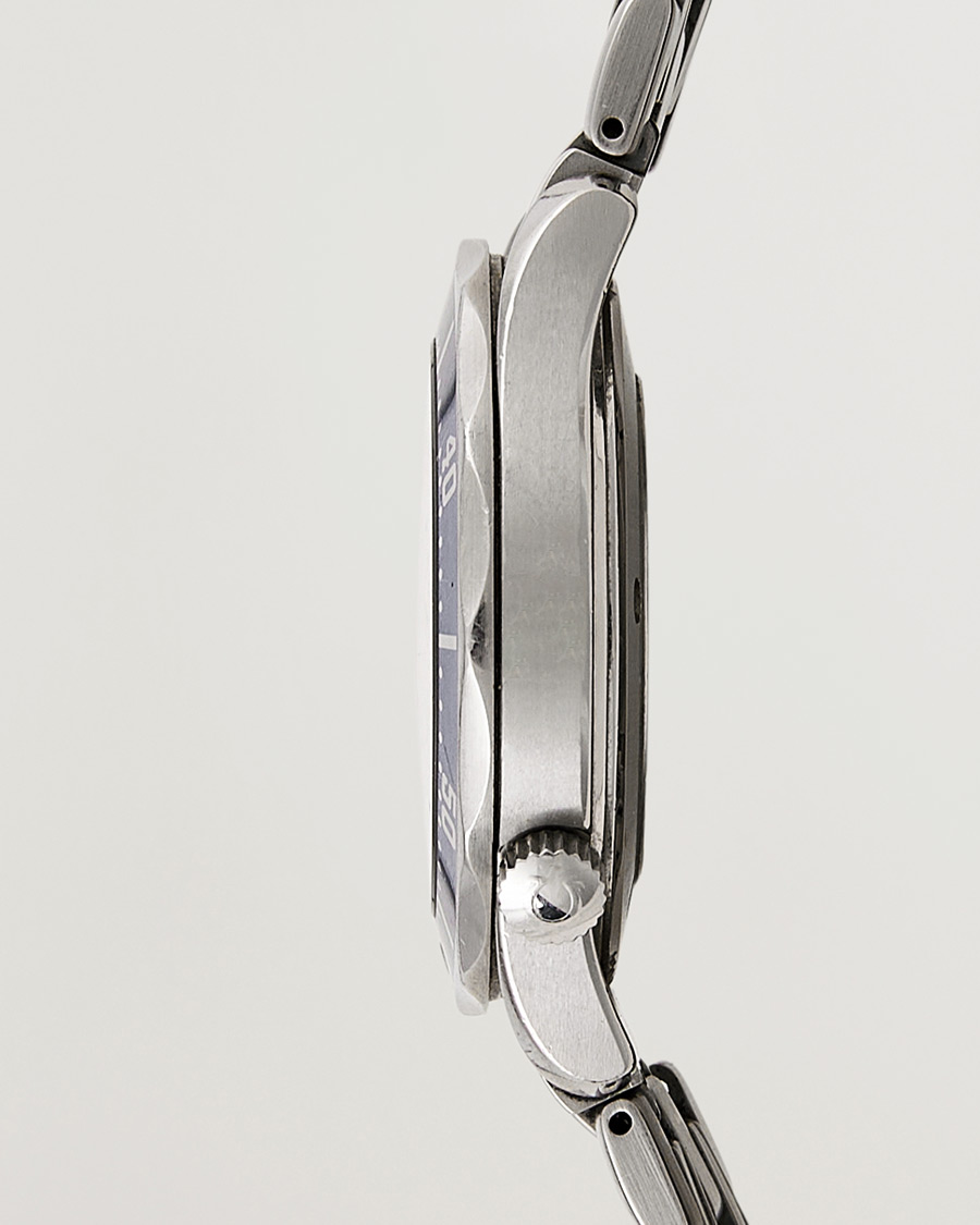 Homme | Omega Pre-Owned Seamaster Diver 300M 2531.80.00 Silver | Omega Pre-Owned | Seamaster Diver 300M 2531.80.00 Silver