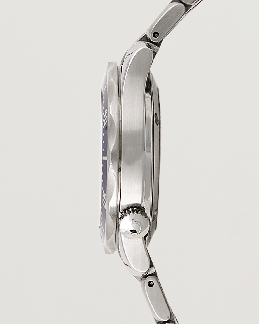 Homme | Omega Pre-Owned Seamaster Diver 300M 2561.80.00 Silver | Omega Pre-Owned | Seamaster Diver 300M 2561.80.00 Silver