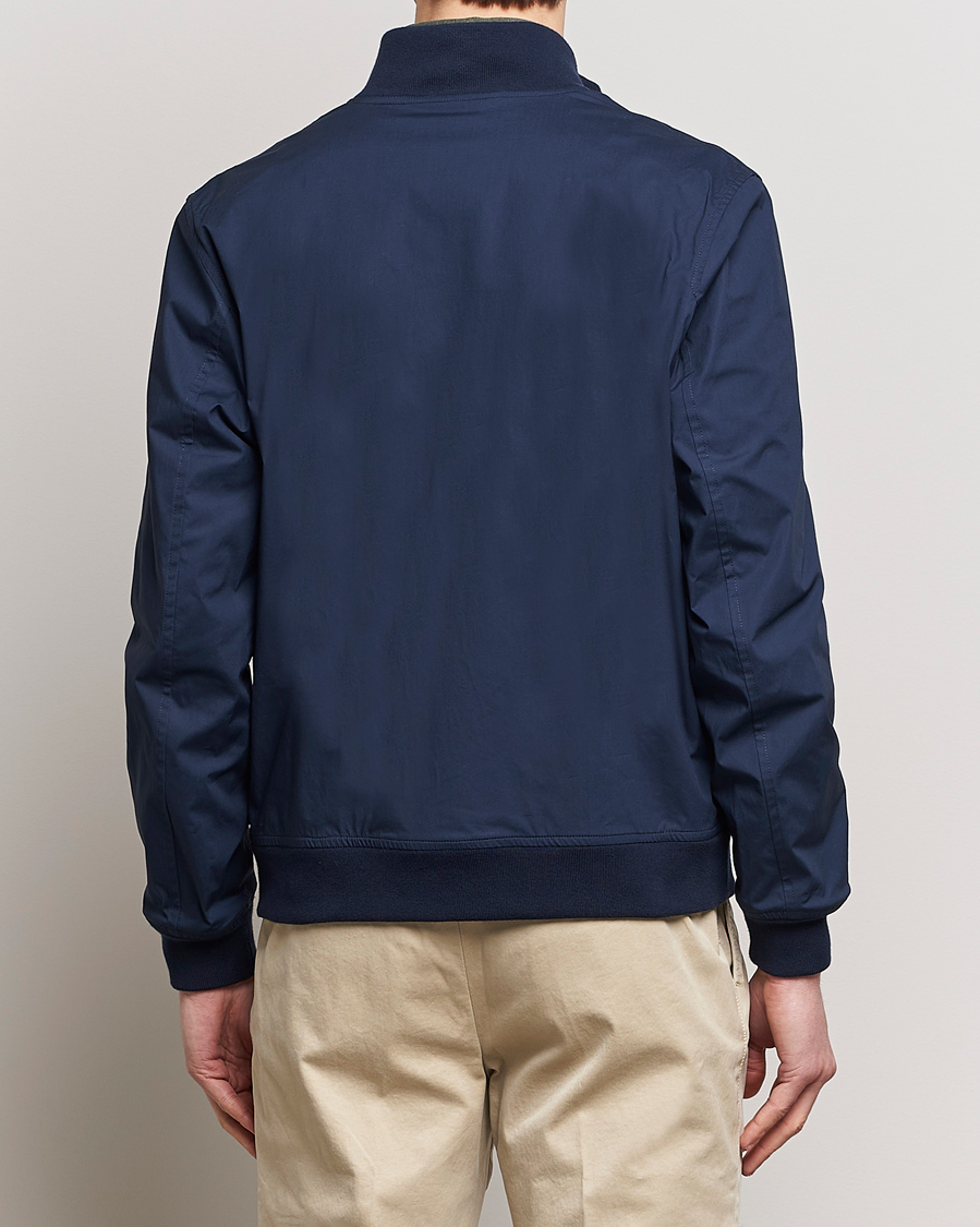 Homme | Manteaux Et Vestes | Valstar | Lightweight Cotton Valstarino Navy