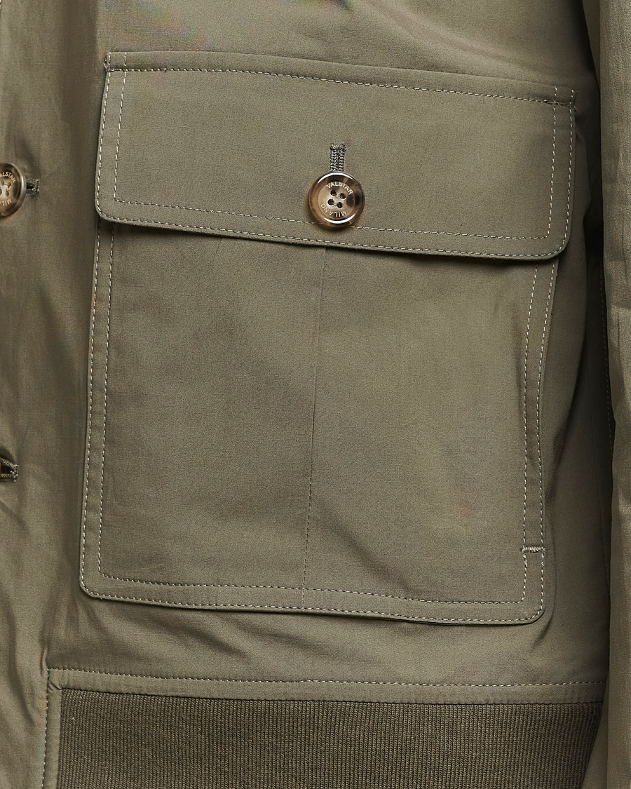 Homme | Manteaux Et Vestes | Valstar | Lightweight Cotton Valstarino Cappero