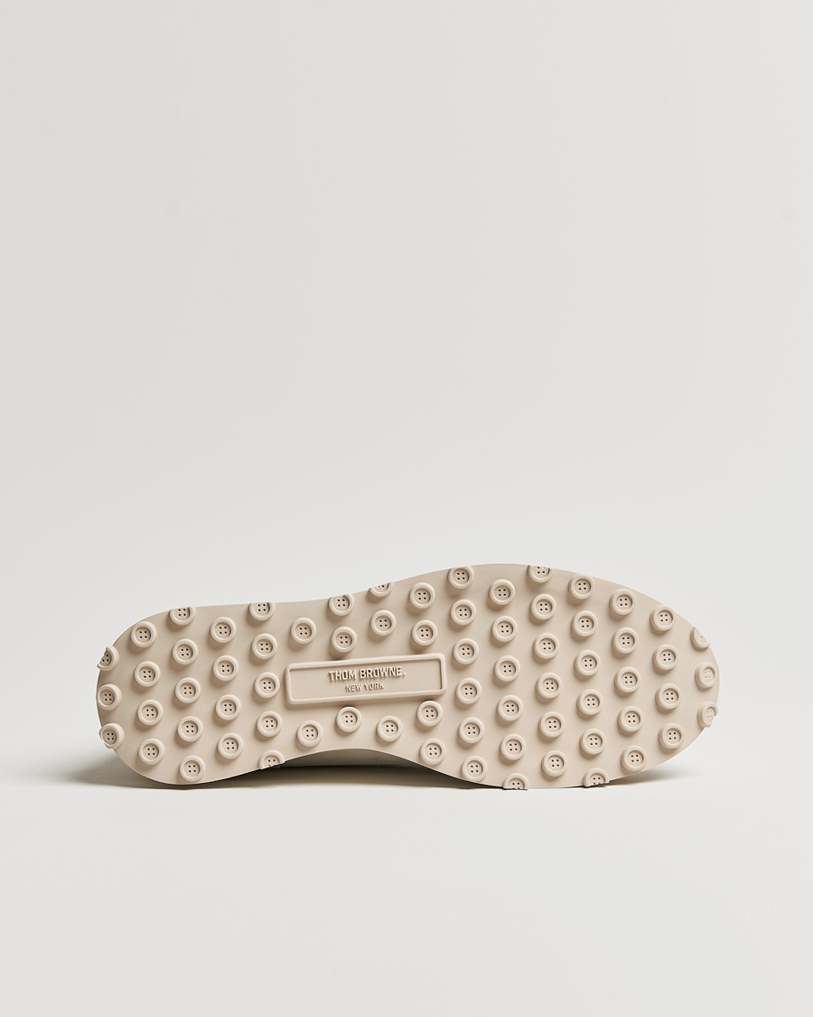 Homme | Thom Browne Alumni Sneakers White | Thom Browne | Alumni Sneakers White