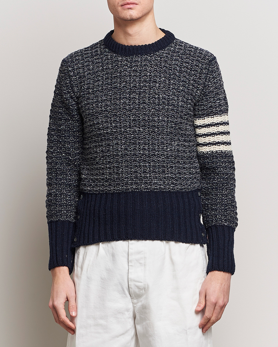 Bas De Survêtement Jogging Thom Browne – Taille M – Gris, 100% Coton – Neuf Sans étiquettes