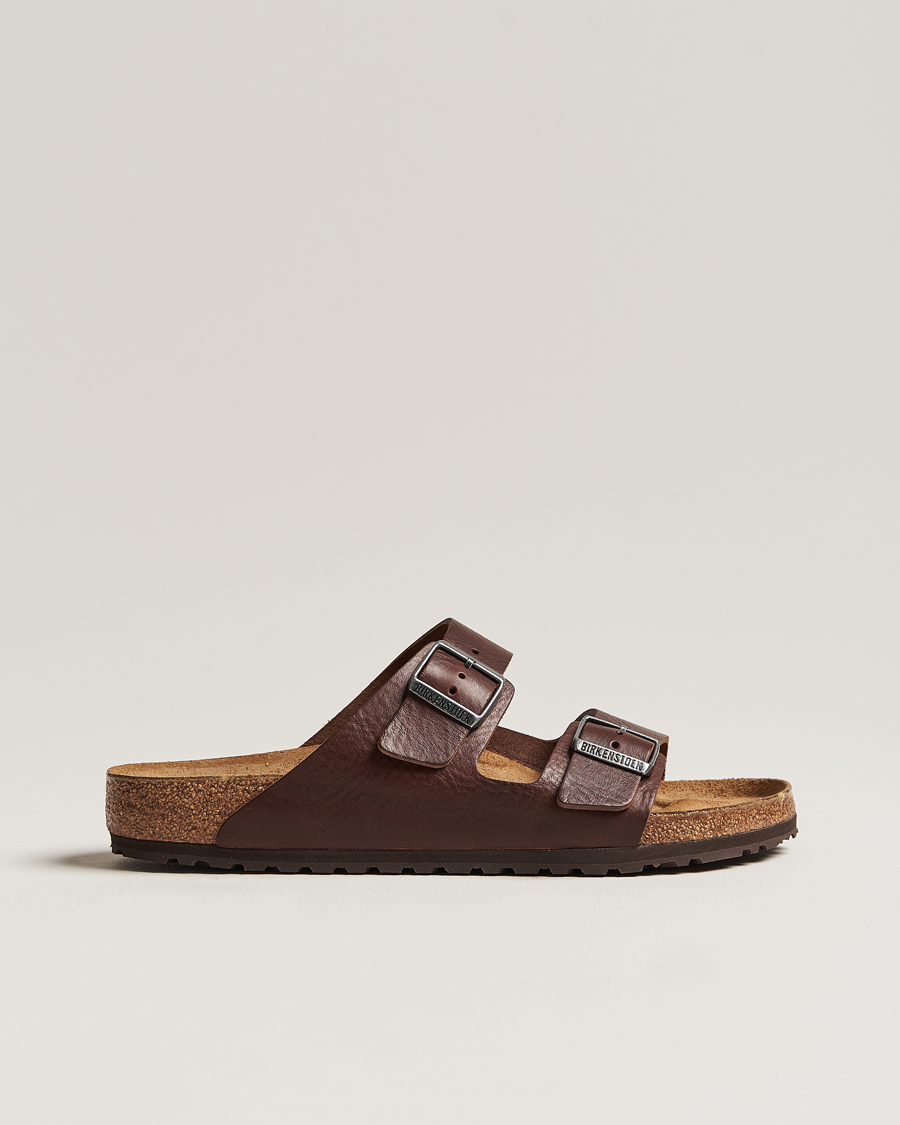 Homme | BIRKENSTOCK Arizona Classic Footbed Vintage Wood Roast | BIRKENSTOCK | Arizona Classic Footbed Vintage Wood Roast