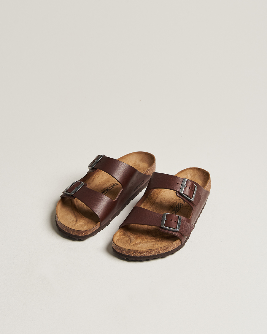 Homme | BIRKENSTOCK Arizona Classic Footbed Vintage Wood Roast | BIRKENSTOCK | Arizona Classic Footbed Vintage Wood Roast