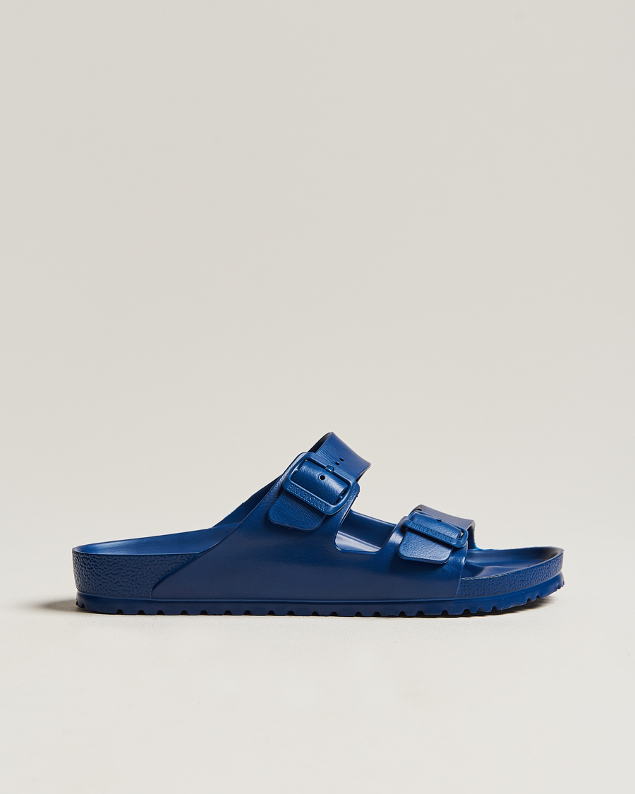 Homme | Sandales Et Mules | BIRKENSTOCK | Arizona Eva Navy