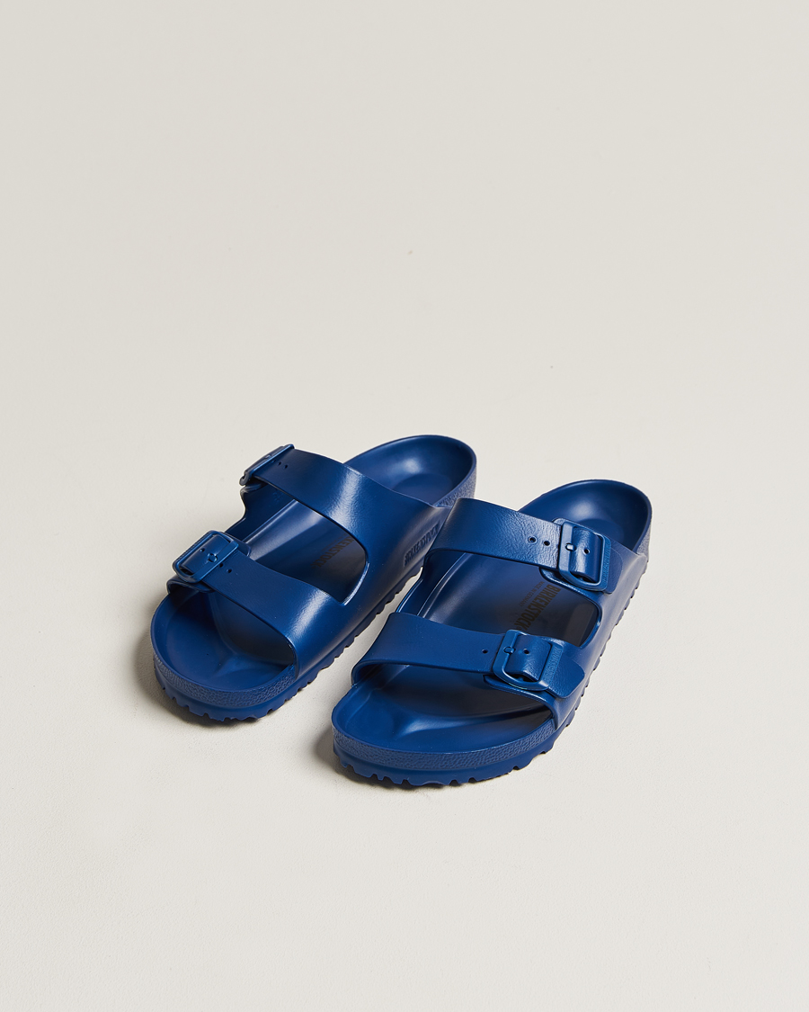 Homme | Sandales Et Mules | BIRKENSTOCK | Arizona Eva Navy