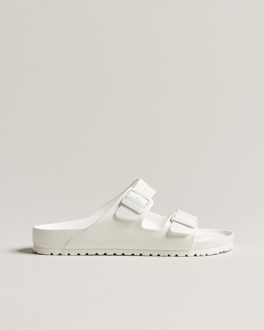 Homme | BIRKENSTOCK Arizona Eva White | BIRKENSTOCK | Arizona Eva White