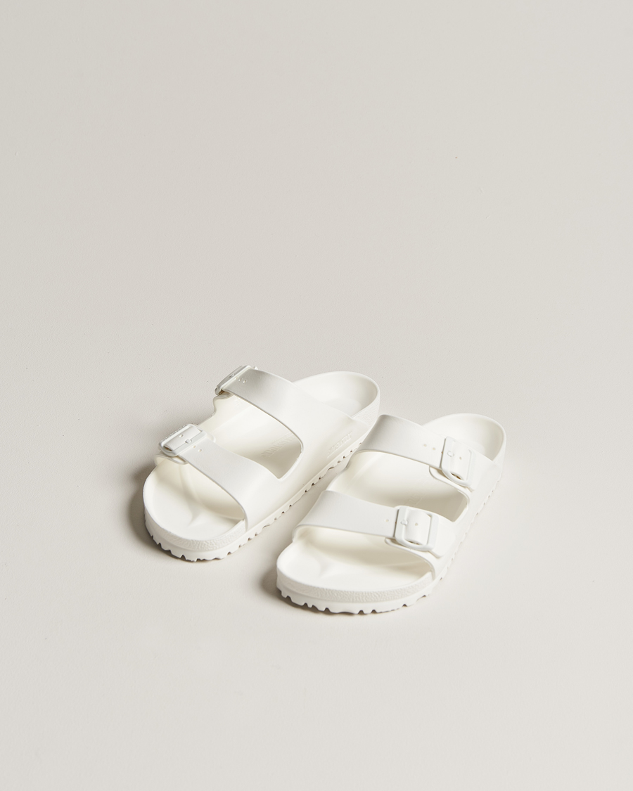 Homme | BIRKENSTOCK Arizona Eva White | BIRKENSTOCK | Arizona Eva White