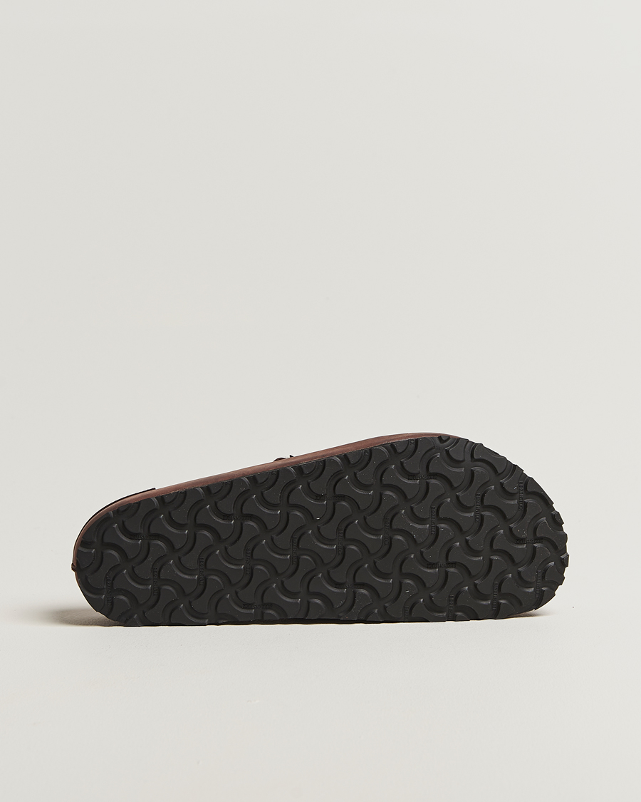 Homme | Sandales Et Mules | BIRKENSTOCK | Naples Habana Oiled Leather