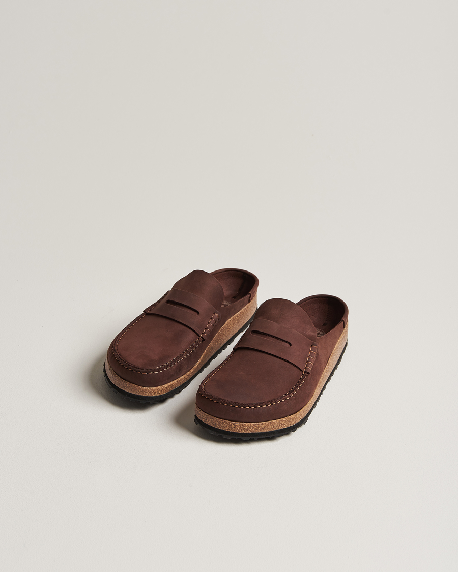 Men | Sandals & Slides | BIRKENSTOCK | Naples Habana Oiled Leather