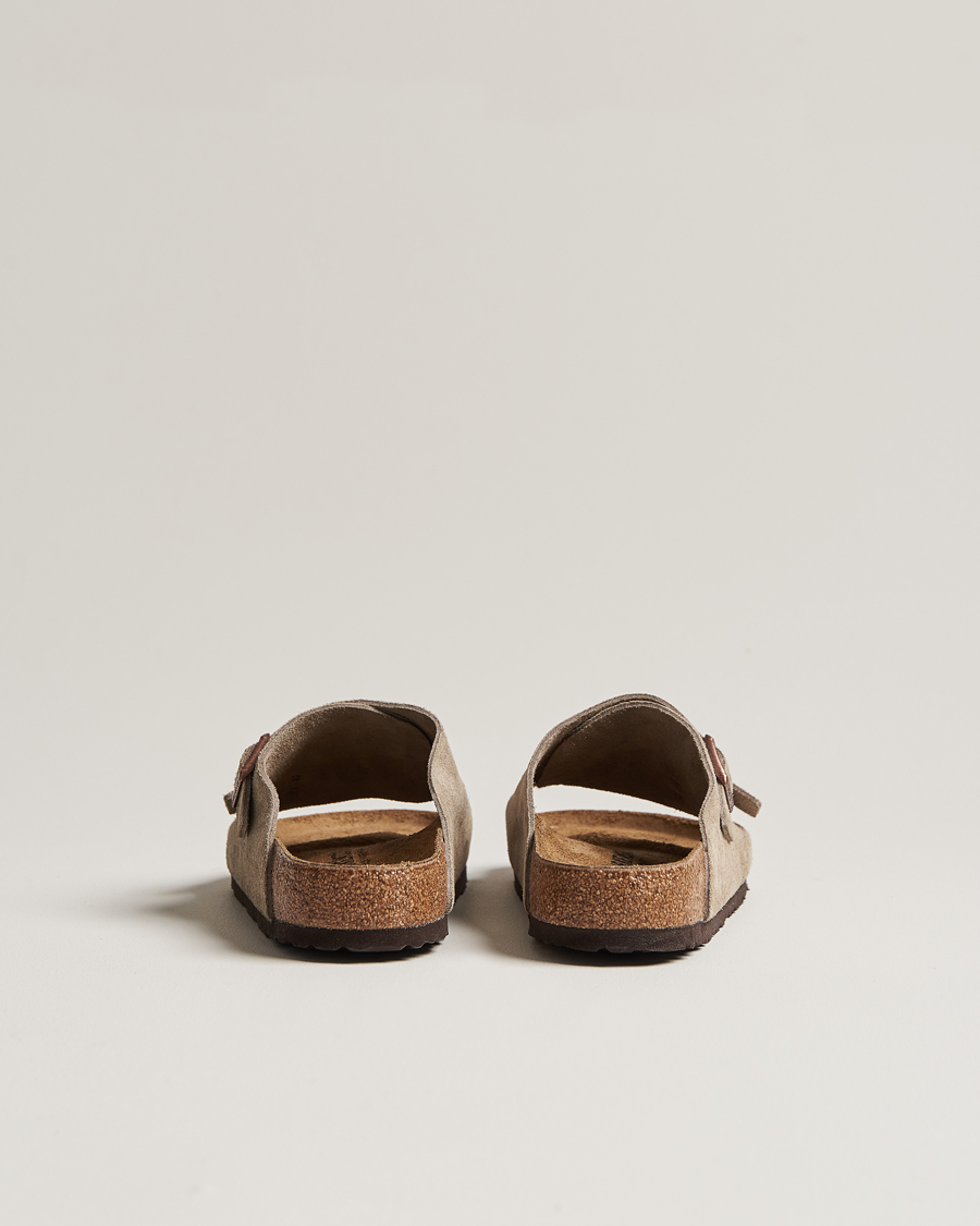 Homme | BIRKENSTOCK Zürich Taupe Suede | BIRKENSTOCK | Zürich Taupe Suede