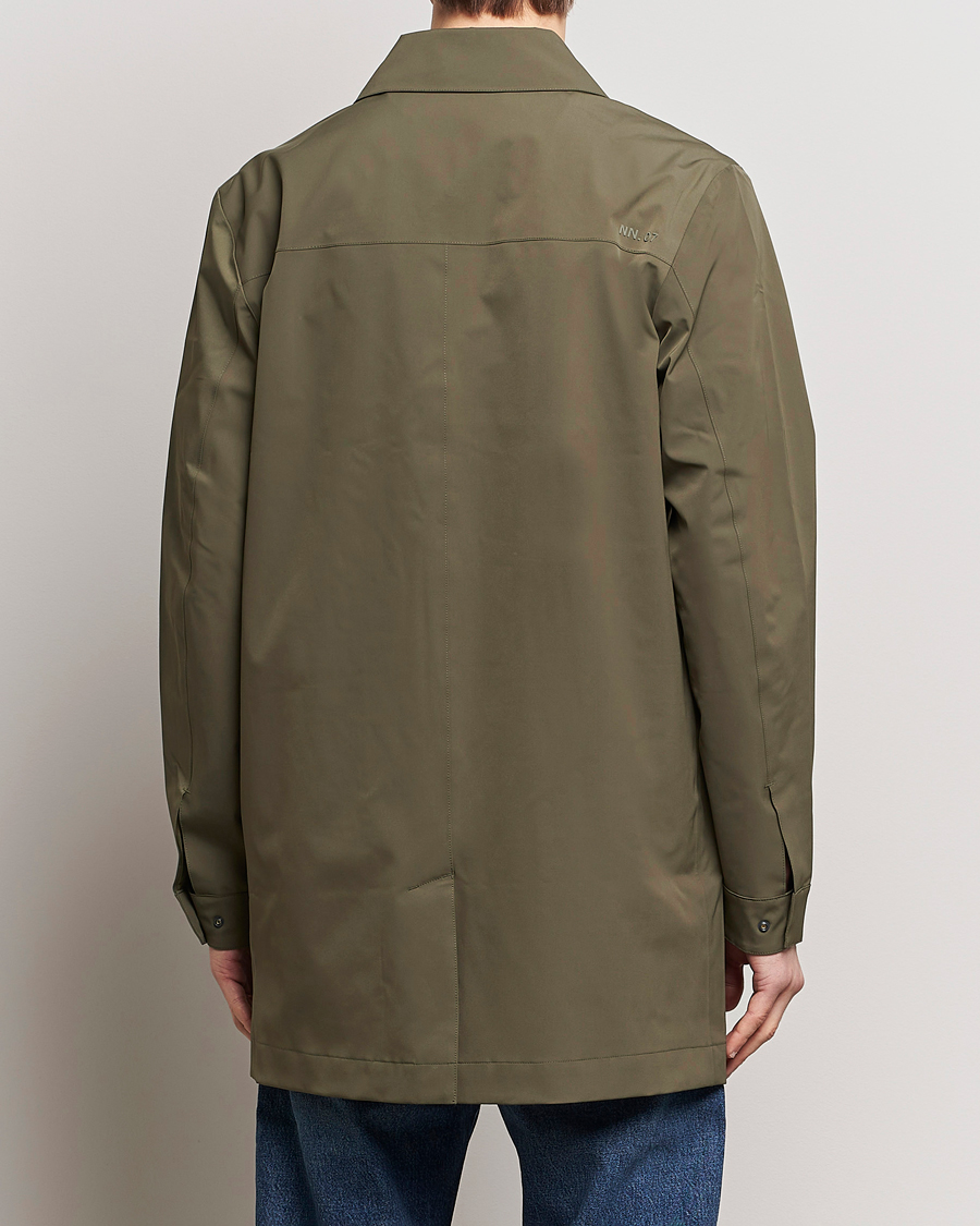 Homme | Manteaux Et Vestes | NN07 | Kim Waterproof Car Coat Caspers