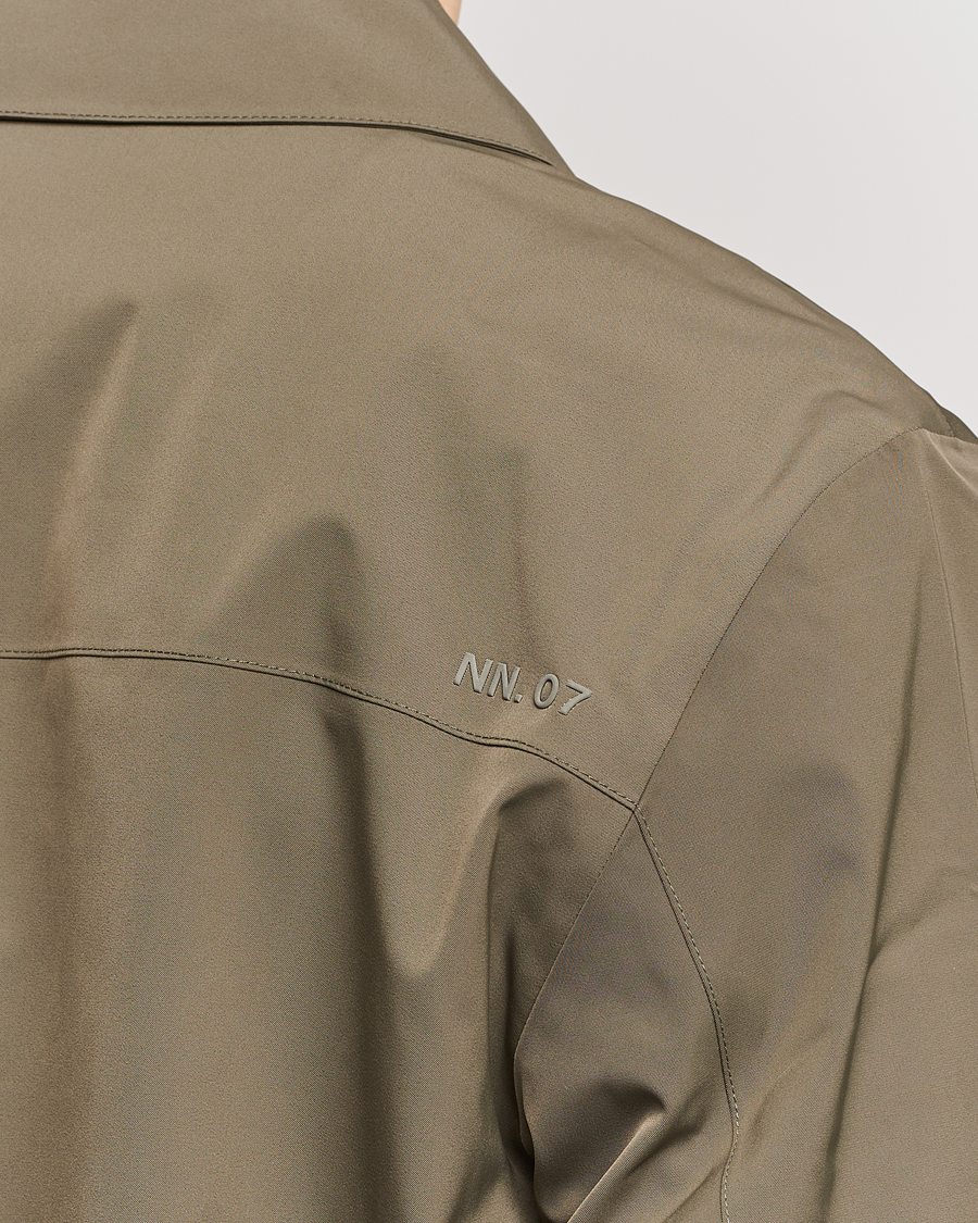 Homme | Manteaux Et Vestes | NN07 | Kim Waterproof Car Coat Caspers