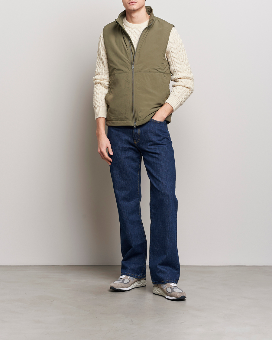 Homme | Manteaux Et Vestes | NN07 | Zack Recycled Vest Caspers