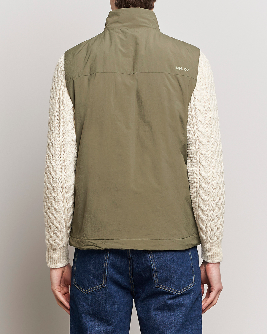 Homme | Manteaux Et Vestes | NN07 | Zack Recycled Vest Caspers