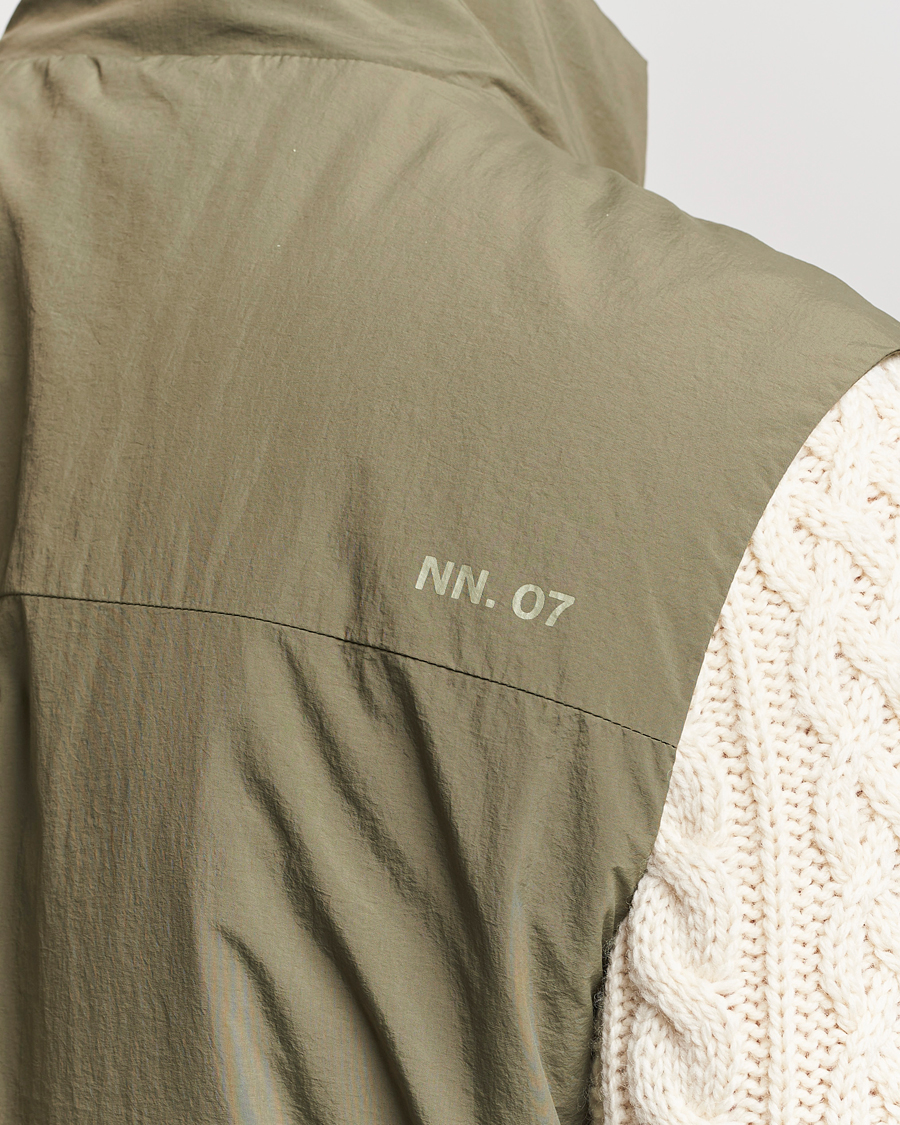 Homme | Manteaux Et Vestes | NN07 | Zack Recycled Vest Caspers