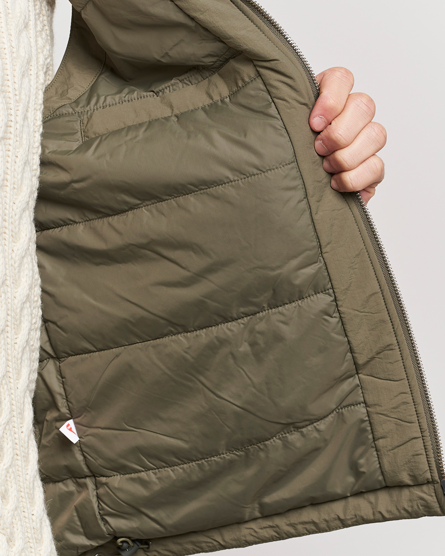 Homme | Manteaux Et Vestes | NN07 | Zack Recycled Vest Caspers