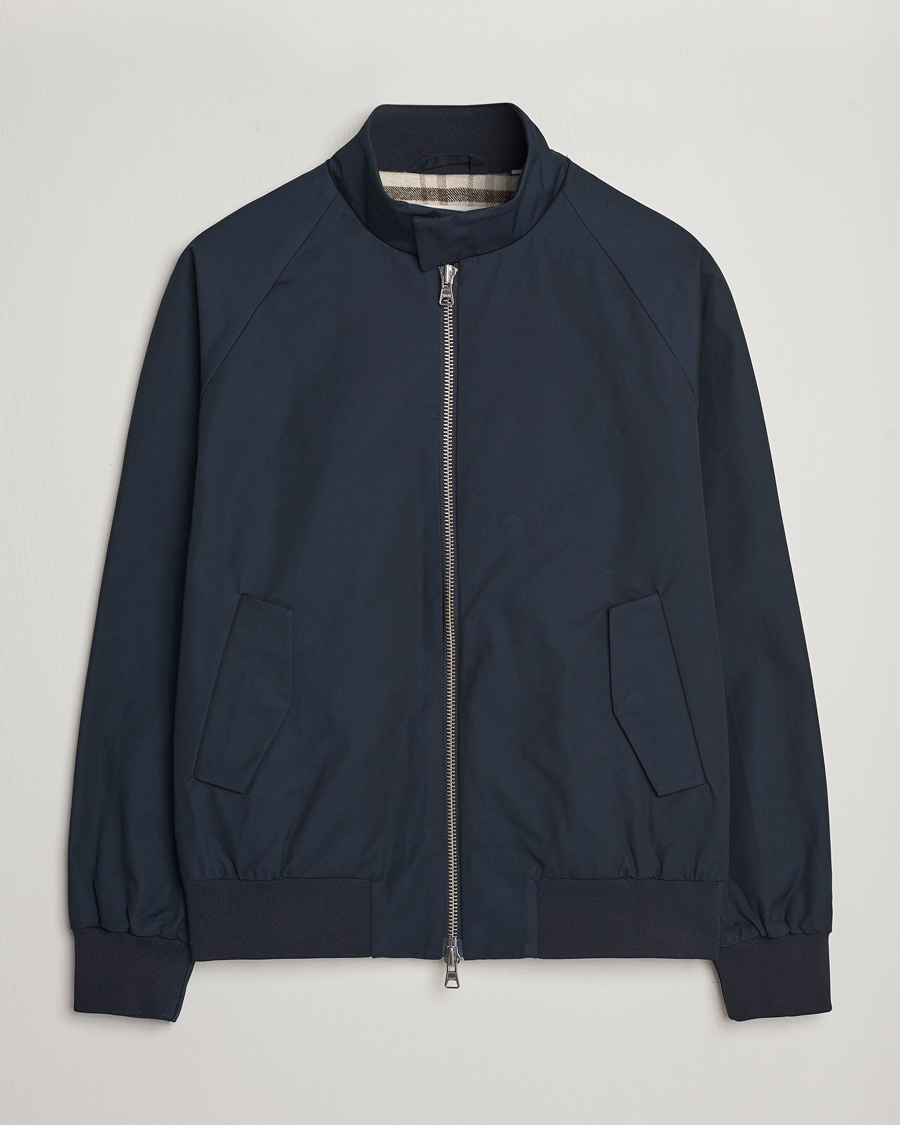 Homme | Manteaux Et Vestes | NN07 | Dawson Harrington Jacket Navy Blue