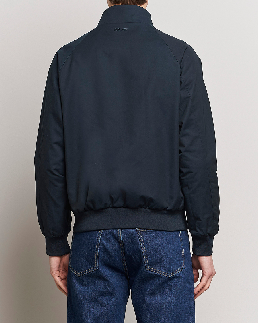 Homme | Manteaux Et Vestes | NN07 | Dawson Harrington Jacket Navy Blue