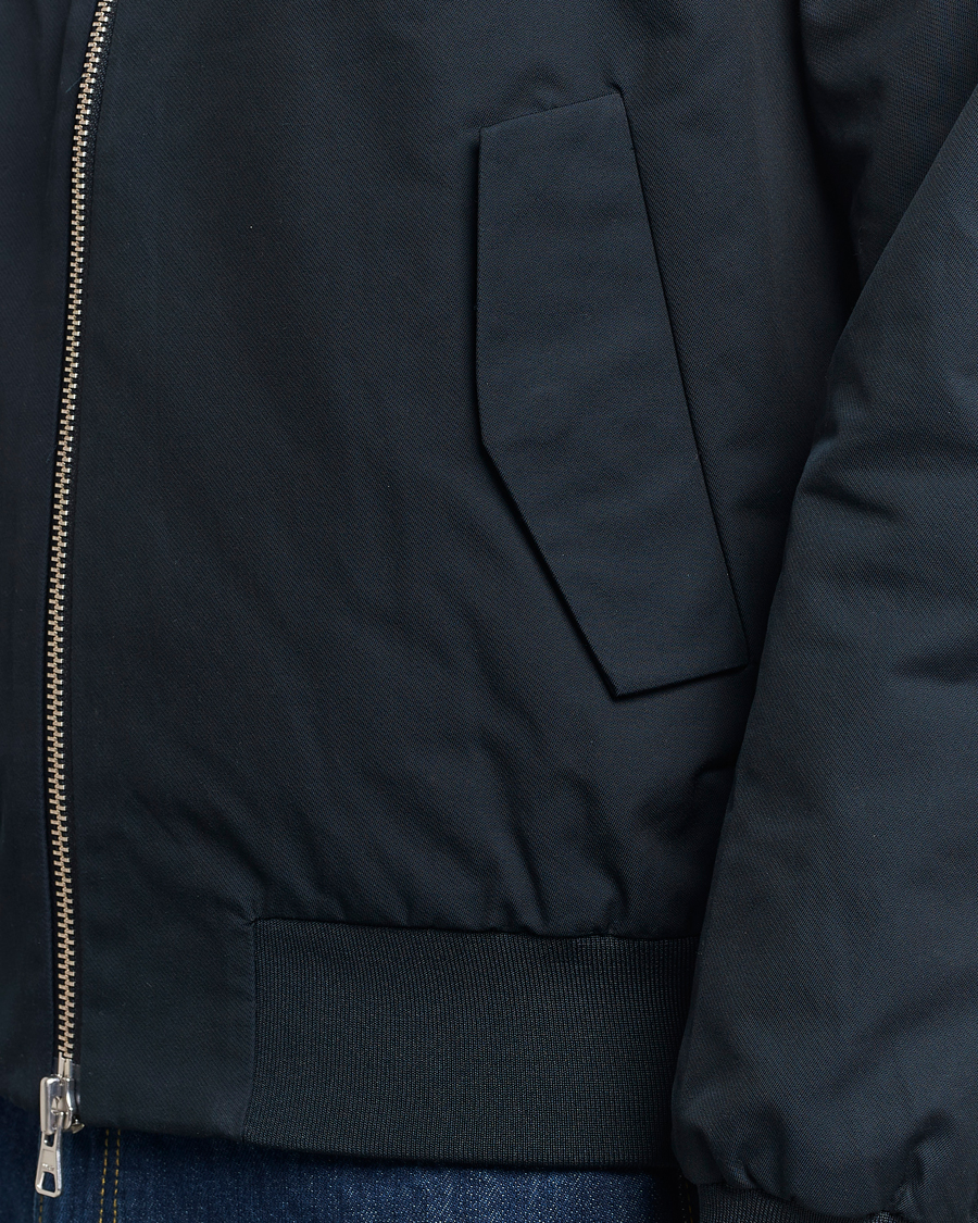 Homme | Manteaux Et Vestes | NN07 | Dawson Harrington Jacket Navy Blue