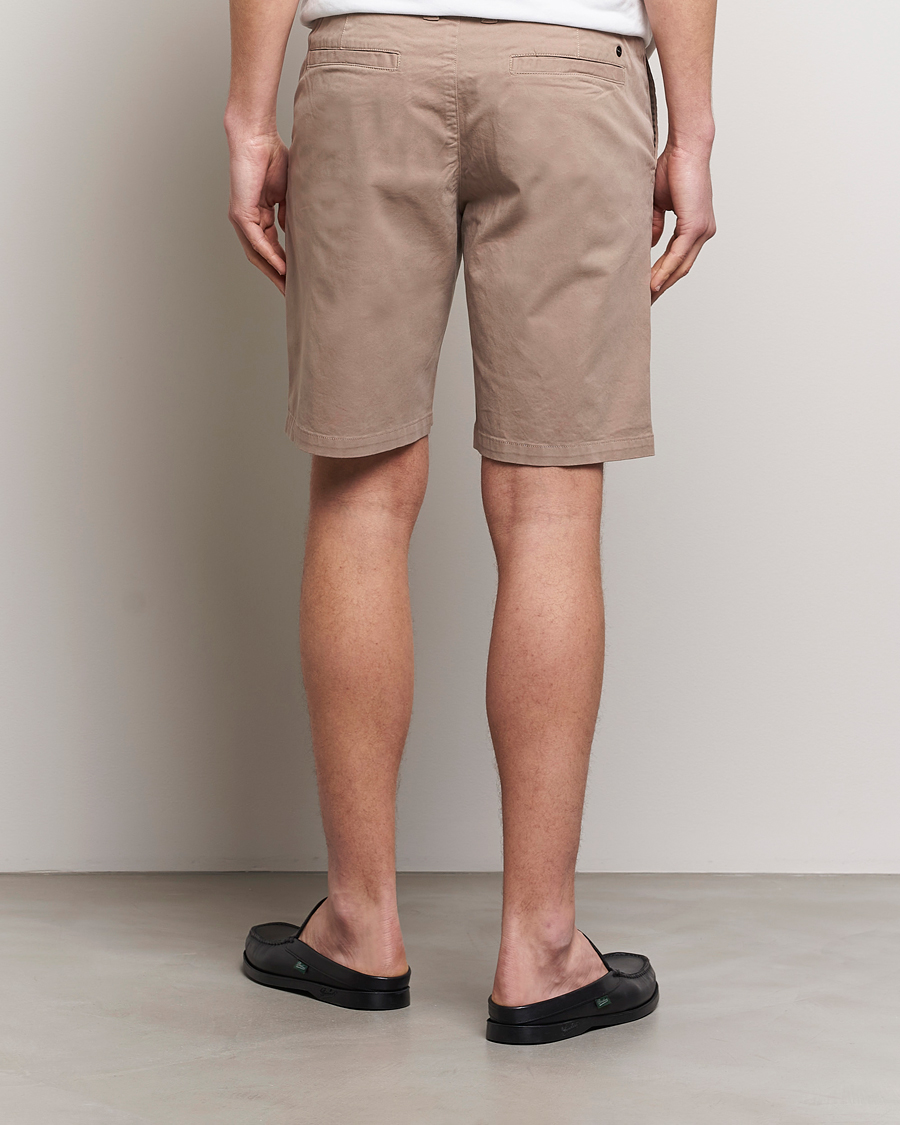 Homme | Shorts | NN07 | Crown Shorts Greige