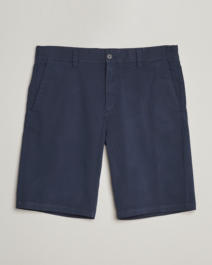 Homme | Shorts | NN07 | Crown Shorts Navy Blue