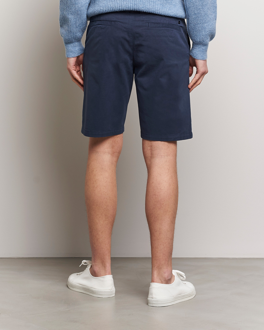 Homme | Shorts | NN07 | Crown Shorts Navy Blue