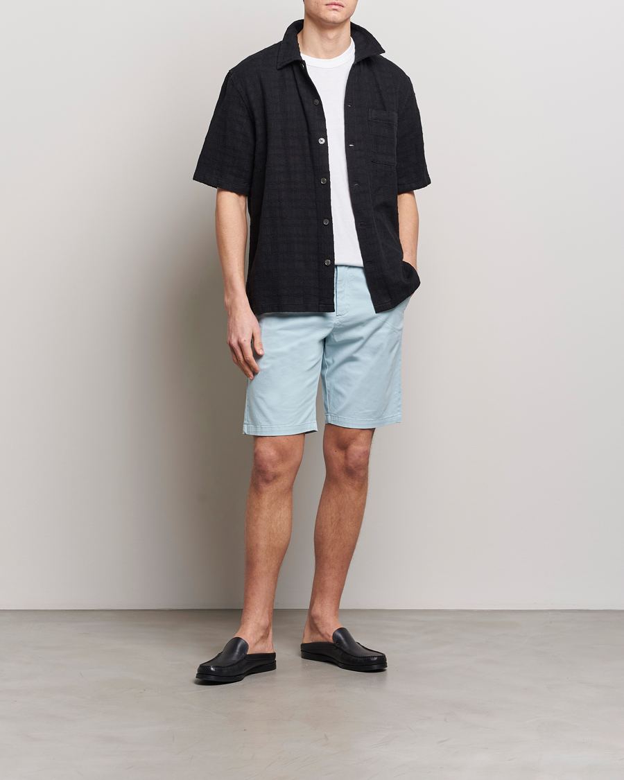 Homme | Shorts | NN07 | Crown Shorts Winter Sky