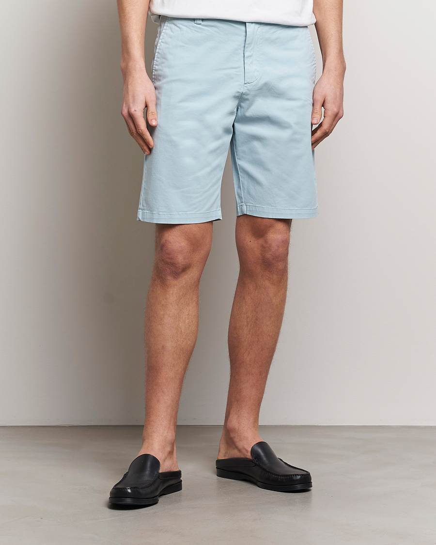 Homme | Shorts Chinos | NN07 | Crown Shorts Winter Sky 