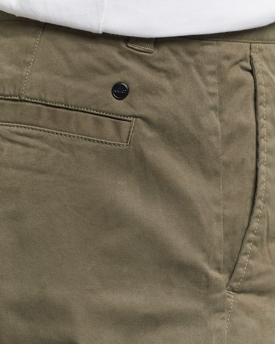 Homme | Shorts | NN07 | Crown Shorts Capers Green