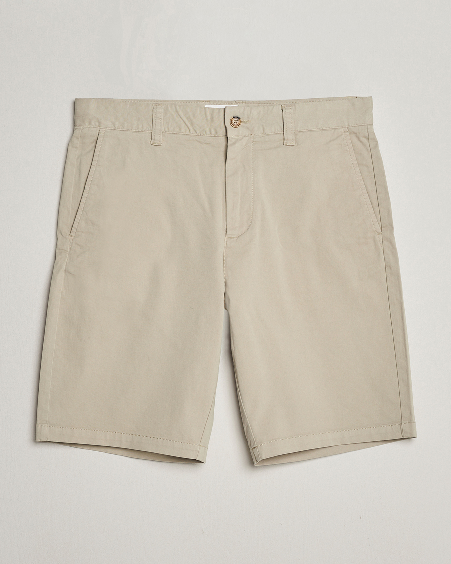 Homme | Shorts | NN07 | Crown Shorts Fog