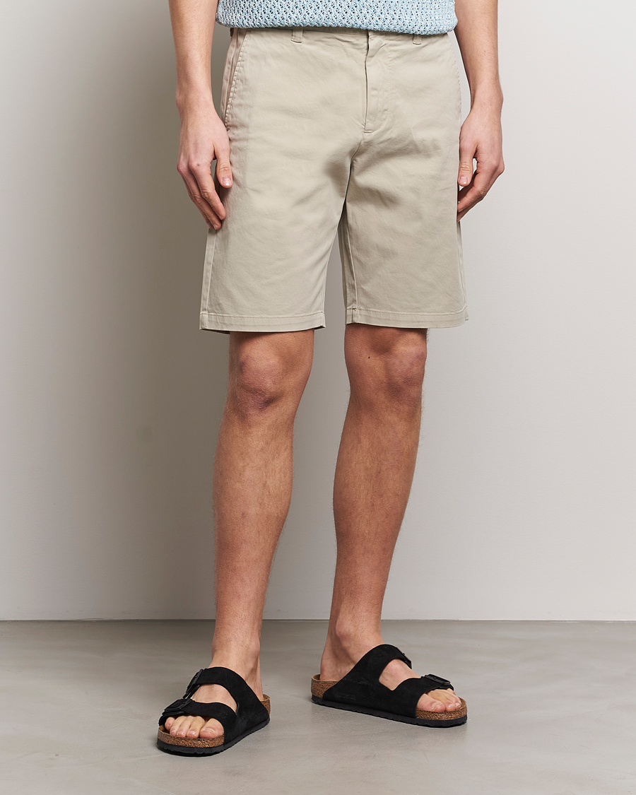 Homme | Shorts | NN07 | Crown Shorts Fog