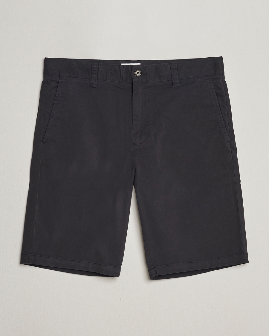 Homme | Shorts | NN07 | Crown Shorts Black