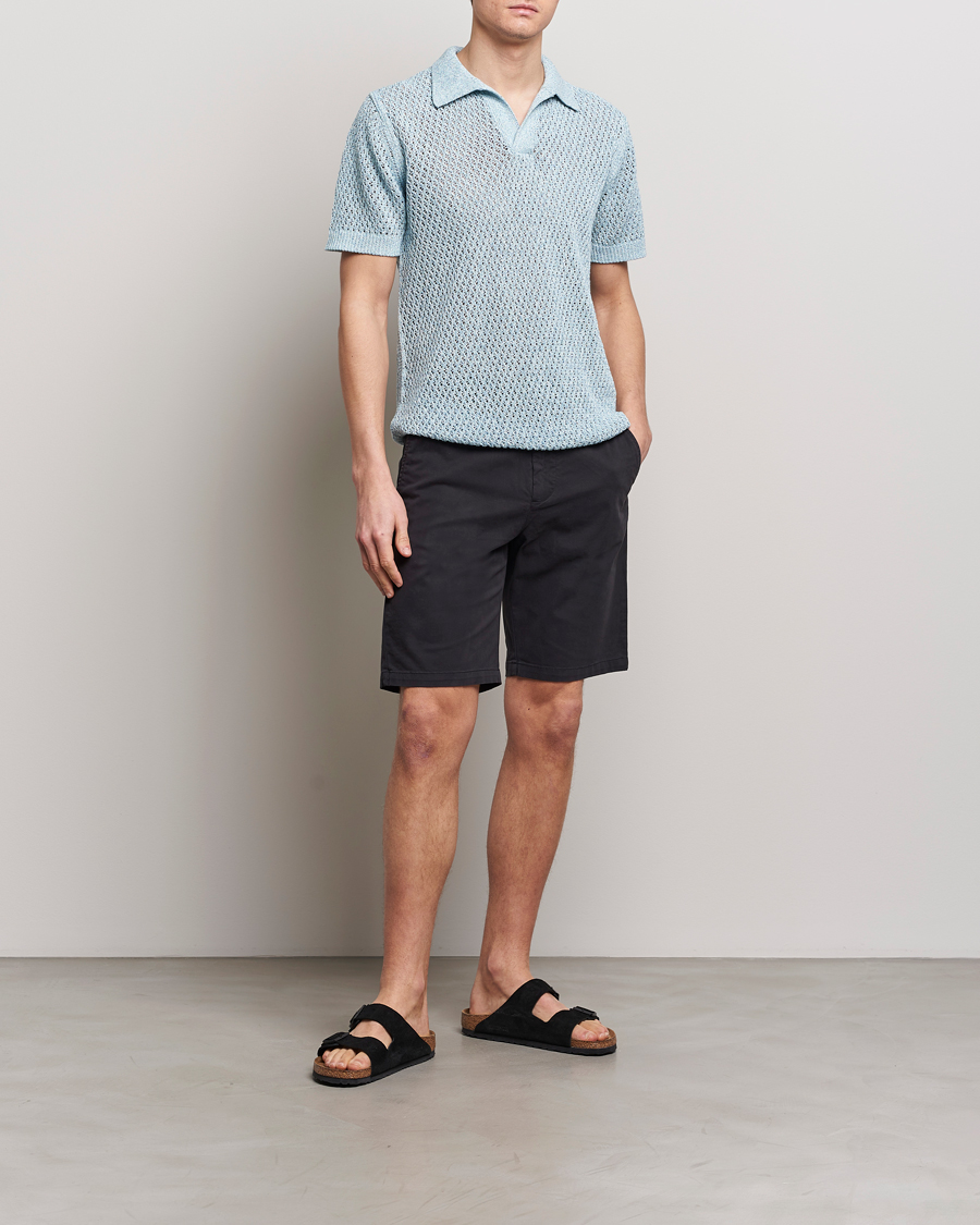 Homme | Shorts | NN07 | Crown Shorts Black