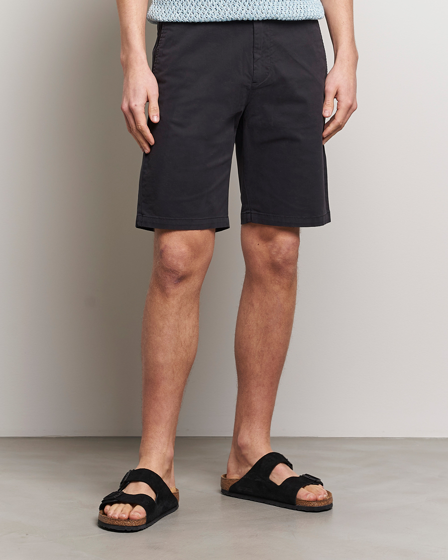 Homme | Shorts | NN07 | Crown Shorts Black