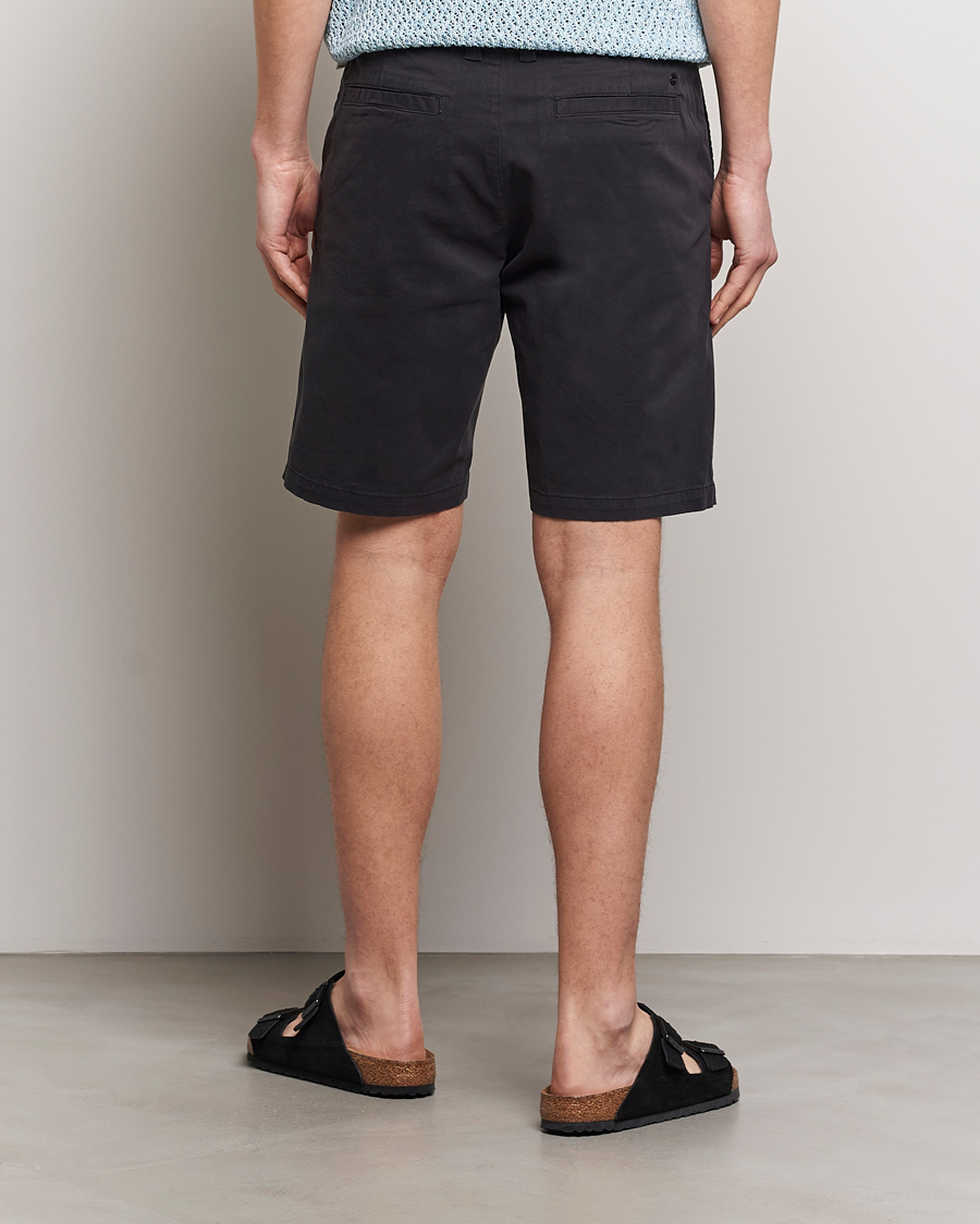 Homme | Shorts | NN07 | Crown Shorts Black