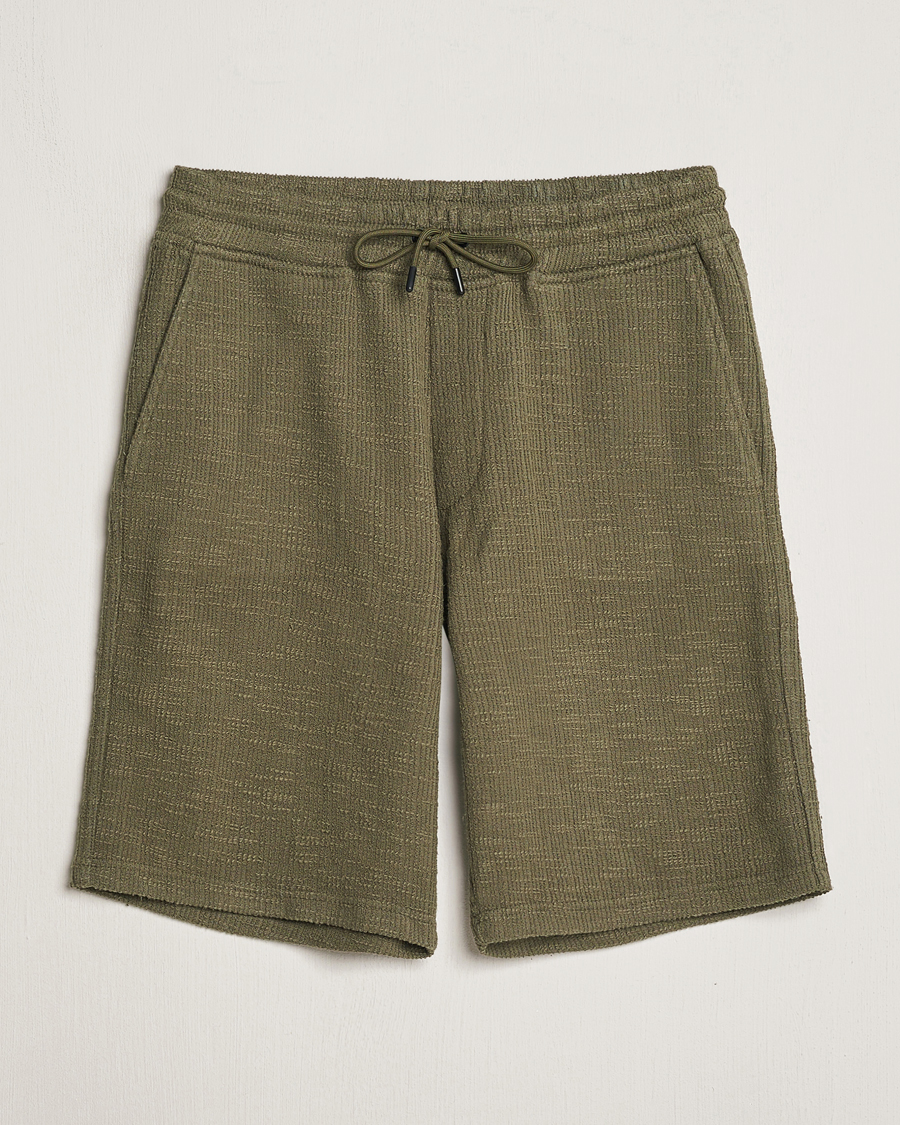 Homme | Shorts | NN07 | Jerry Shorts Capers Green
