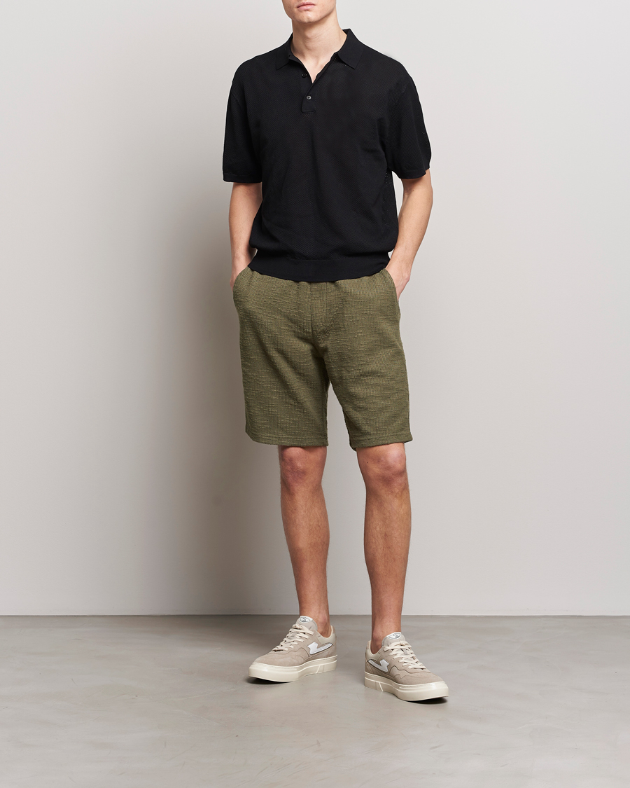 Homme | Shorts | NN07 | Jerry Shorts Capers Green