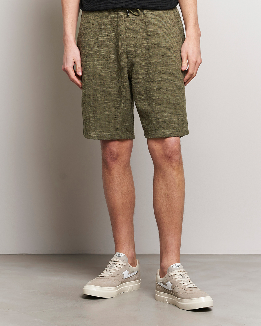 Homme | Shorts | NN07 | Jerry Shorts Capers Green