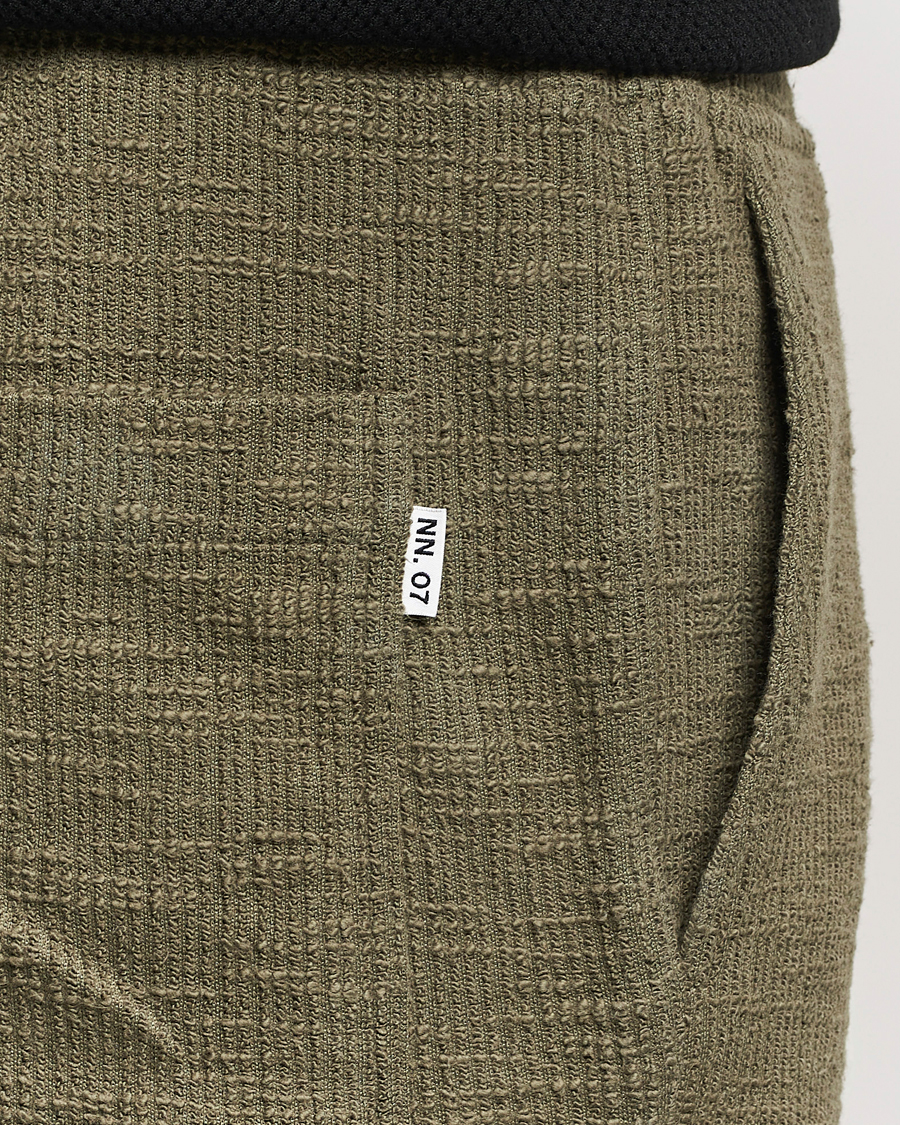 Homme | Shorts | NN07 | Jerry Shorts Capers Green