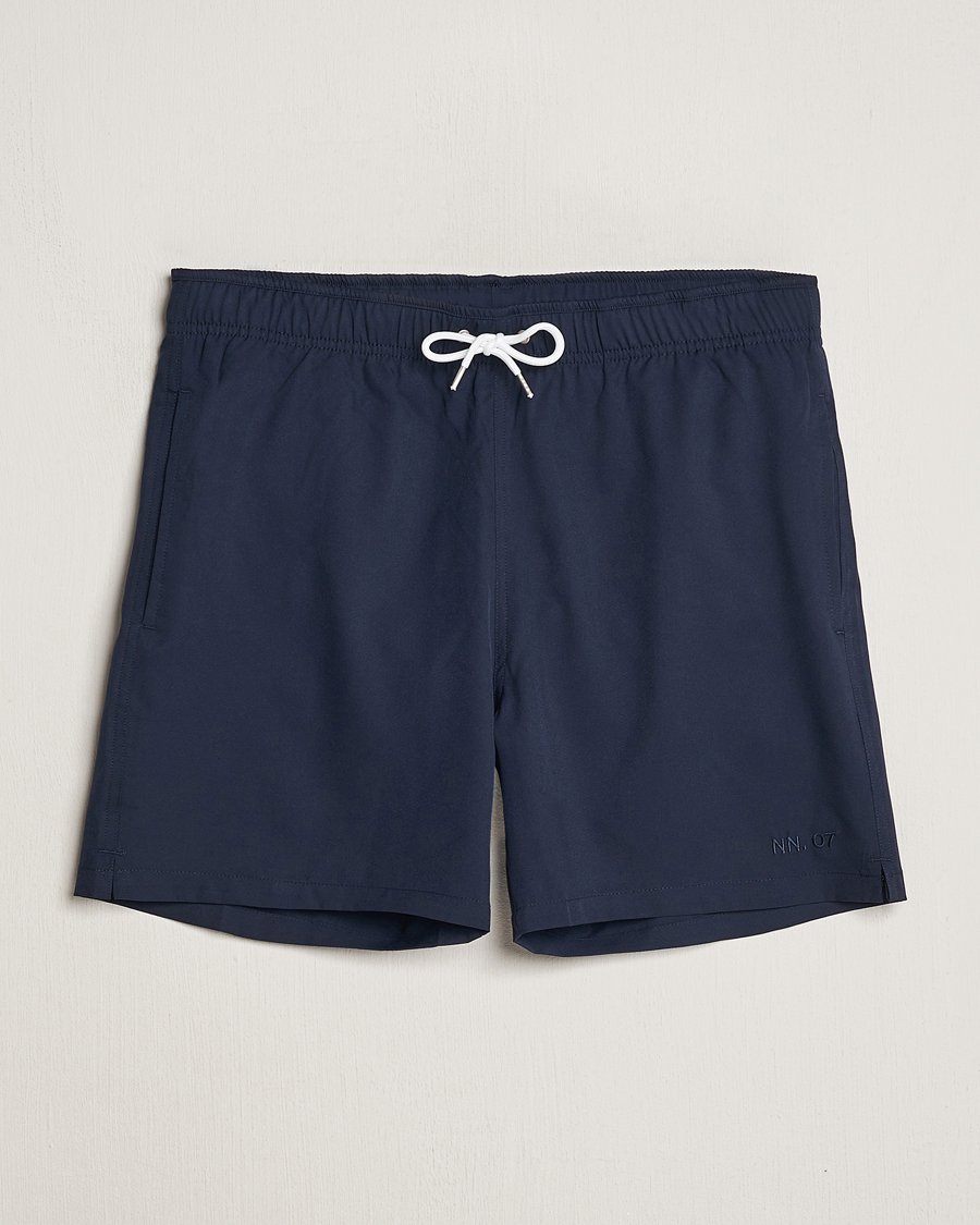 Homme | Maillots De Bain | NN07 | Jules Swimshorts True Blue