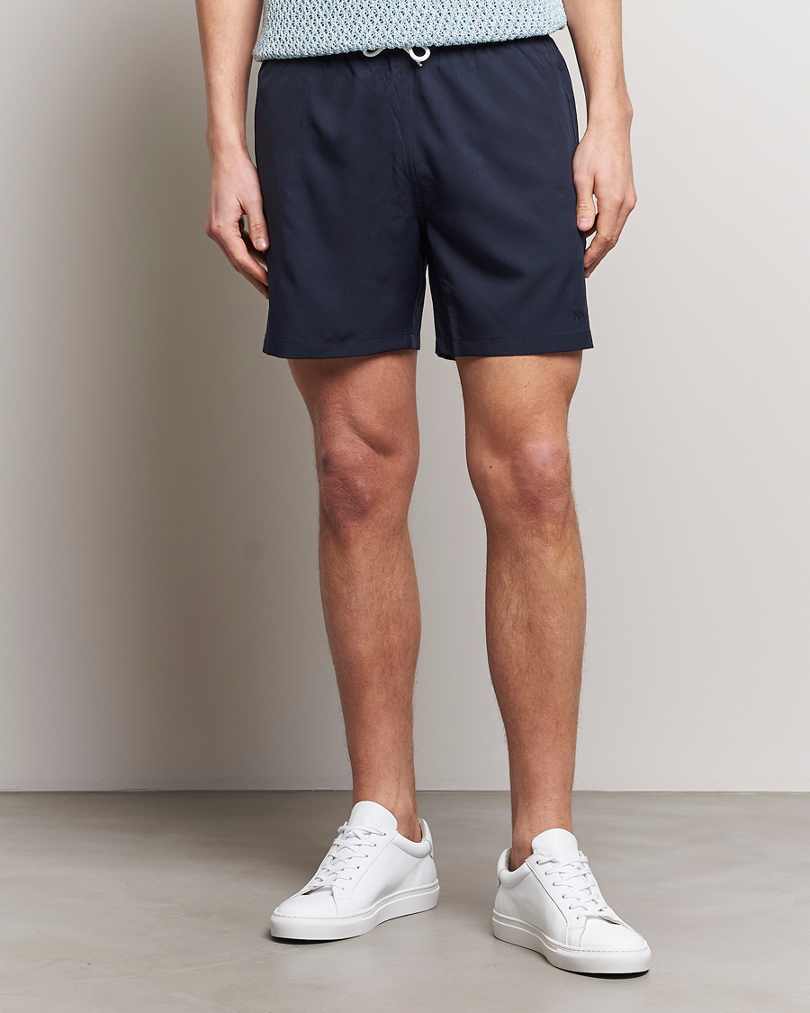 Homme | Maillots De Bain | NN07 | Jules Swimshorts True Blue